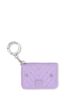 Victoria's Secret Lilac Foldable Card Case