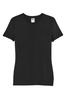 Victoria's Secret PINK Pure Black Super Soft Short Sleeve T-Shirt