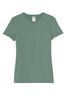 Victoria's Secret PINK Fresh Forest Green Super Soft Short Sleeve T-Shirt