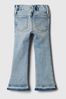 Blue 70s Flare Washwell Jeans (6mths-5yrs)