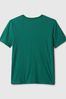 Green Graphic Crew Neck Short Sleeve T-Shirt (4-13yrs)