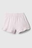 Pink Pull On Ruffle Shorts (3mths-5yrs)