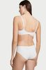 Victoria's Secret Ivory White Hipster Knickers