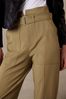 Banana Republic Brown Refined Utility Trousers