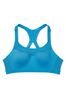 Victoria's Secret Shoreline Blue Smooth Lightly Lined Wired High Impact Sports Bra