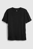 Black Organic Cotton Pocket T-Shirt