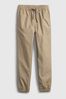 Beige Kids Everyday Joggers with Washwell (4-13yrs)