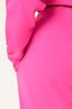 Victoria's Secret PINK Atomic Pink Sans Logo Fleece Lounge Jogger