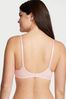 Victoria's Secret Purest Pink Smooth Non Wired Lightly Lined Bra