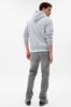 Grey Slim Jeans in  with Washwell