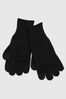 Black CashSoft Gloves