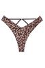 Victoria's Secret Sexy Leopard Brown Thong Knickers