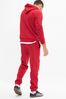 Red Disney Mickey Mouse Logo Joggers
