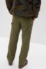 Green Carpenter Straight Fit Trousers