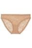 Victoria's Secret Praline Nude Bikini Knickers