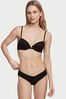 Victoria's Secret Black Thong Multipack Knickers
