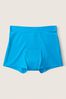 Victoria's Secret PINK Bright Marine Blue Short Period Pant Knickers