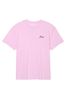 Victoria's Secret PINK Pink Bubble Cotton Oversized Sleep T-Shirt