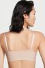 Victoria's Secret Nude Front Fastening Lightly Lined Full Coverage Bra