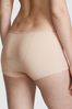 Victoria's Secret PINK Marzipan Nude Short Period Knickers
