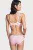 Victoria's Secret Purest Pink Hipster Logo Knickers