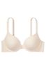 Victoria's Secret PINK Marzipan Nude Smooth Lightly Lined Bra