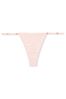 Victoria's Secret Purest Pink Smooth Thong Knickers
