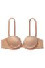 Victoria's Secret Praline Nude Smooth Strapless Multiway Bra