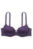 Victoria's Secret Valiant Purple Smooth Demi Bra