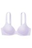 Victoria's Secret Lucky Lilac Purple Infinity Flex Bra