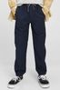 Navy Blue Kids Everyday Joggers with Washwell (4-13yrs)