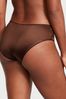 Victoria's Secret Ganache Nude Lace Hipster Knickers
