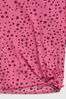 Pink Print Long Sleeve Pyjamas (6-13yrs)