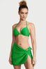 Victoria's Secret Green Fishnet Sarong