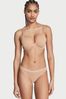 Victoria's Secret Praline Nude Smooth Thong Knickers