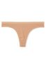 Victoria's Secret Praline Nude Smooth Thong Knickers