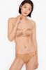 Victoria's Secret Praline Nude Smooth Add 2 Cups Push Up Multiway Bra