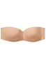 Victoria's Secret PINK Praline Nude Lightly Lined Strapless Multiway Bra