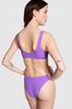 Victoria's Secret PINK Luscious Lavender Purple Padded Bikini Top