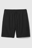 Black Quick Dry Hybrid Shorts (4-13yrs)