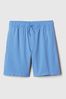Blue Quick Dry Hybrid Shorts (4-13yrs)