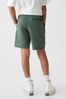 Green Quick Dry Hybrid Shorts (4-13yrs)