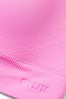 Victoria's Secret PINK Lola Pink Seamless Sports Bra