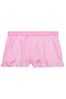 Victoria's Secret PINK Fuchsia Pink Ditsy Floral Sleep Short
