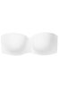 Victoria's Secret PINK Optic White Strapless Multiway Push Up Bra
