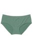 Victoria's Secret PINK Forest Green Hipster Knickers