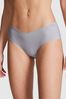 Victoria's Secret PINK Grey Oasis Hipster No Show Knickers