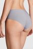 Victoria's Secret PINK Grey Oasis Hipster No Show Knickers