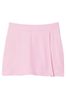 Victoria's Secret PINK Spring Orchid Pink Piqué Wrap Skirt