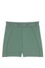 Victoria's Secret PINK Fresh Forest Green Ultimate 3" Cycling Shorts